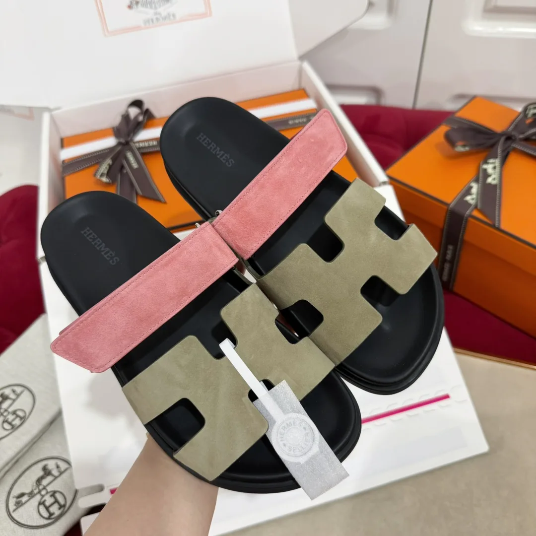 Шлепанцы Женские Hermes 11152876