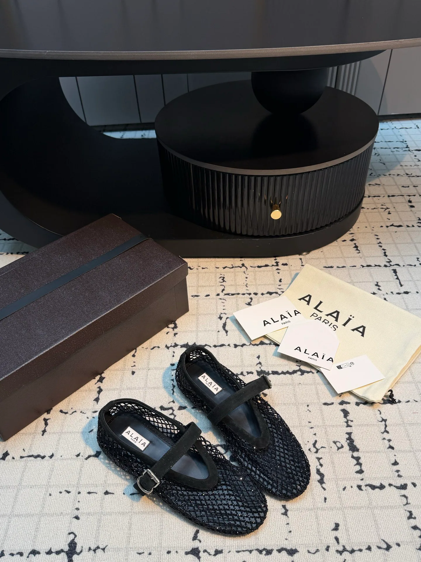 Балетки Женские Alaia 17464252