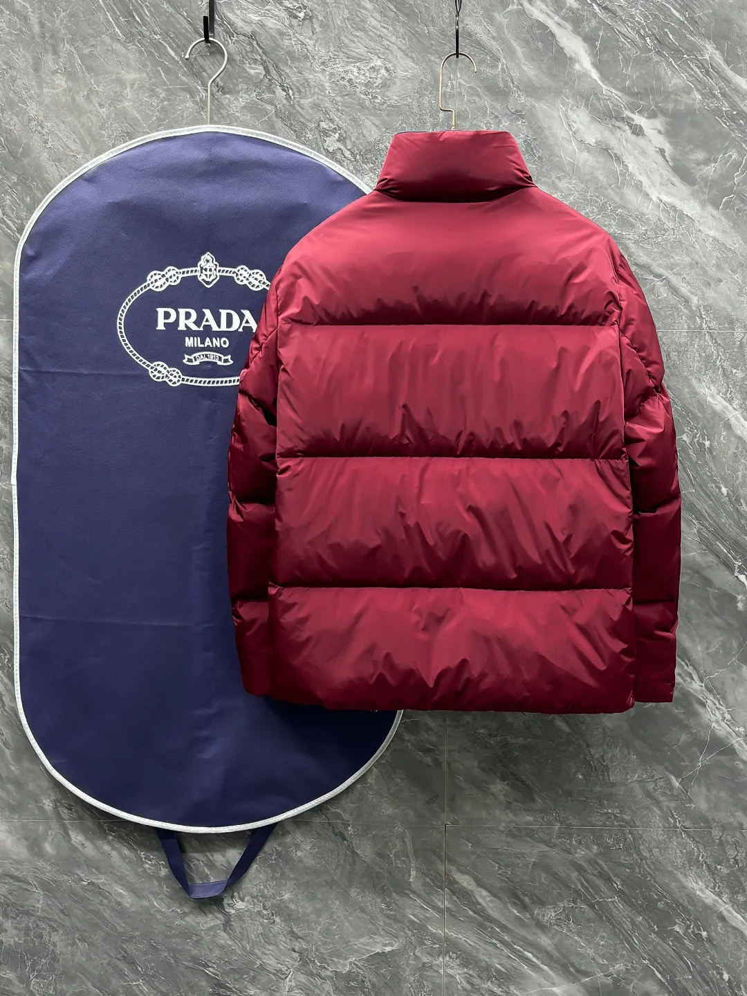 Куртки И Пуховики Мужские Prada 509378