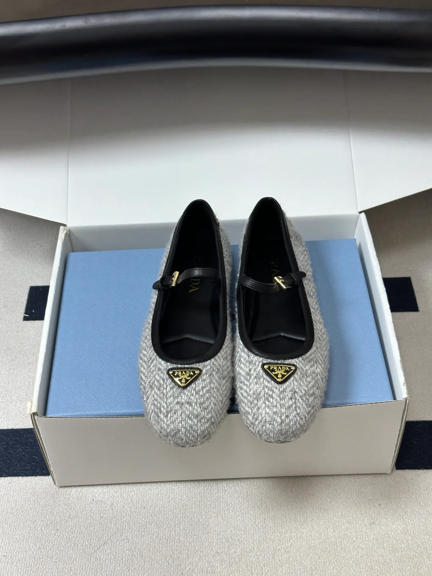 Балетки Женские Prada 18492582