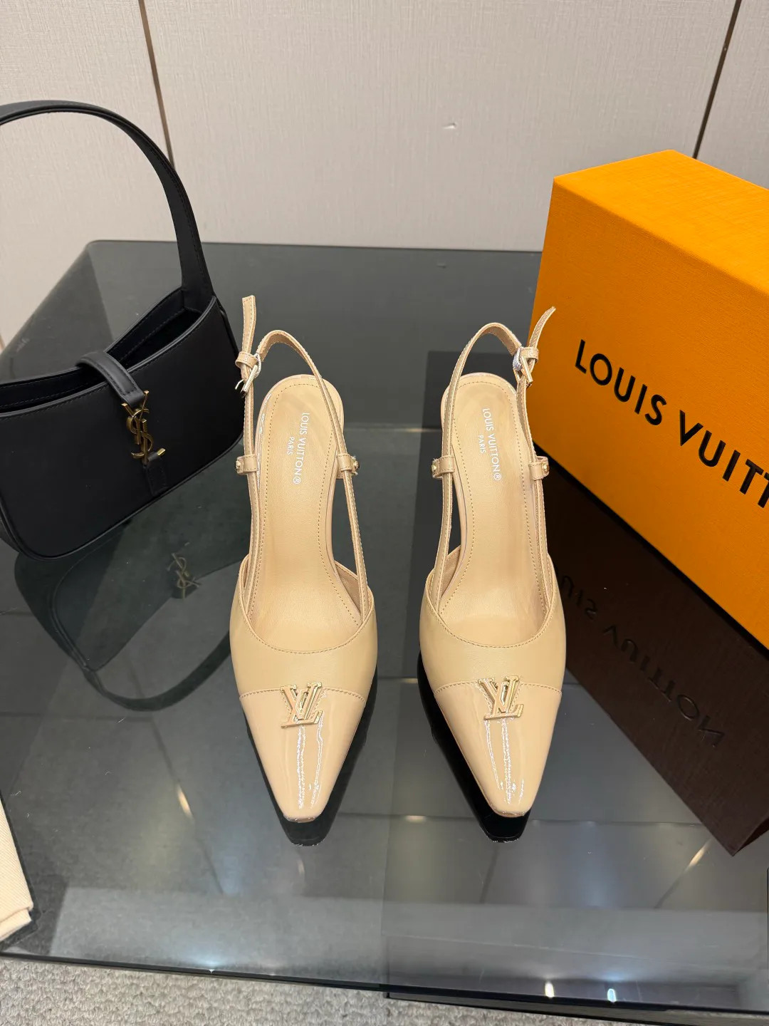 Туфли Женские Louis Vuitton 5052013