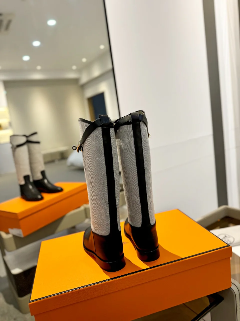 Сапоги Женские Hermes 18521318