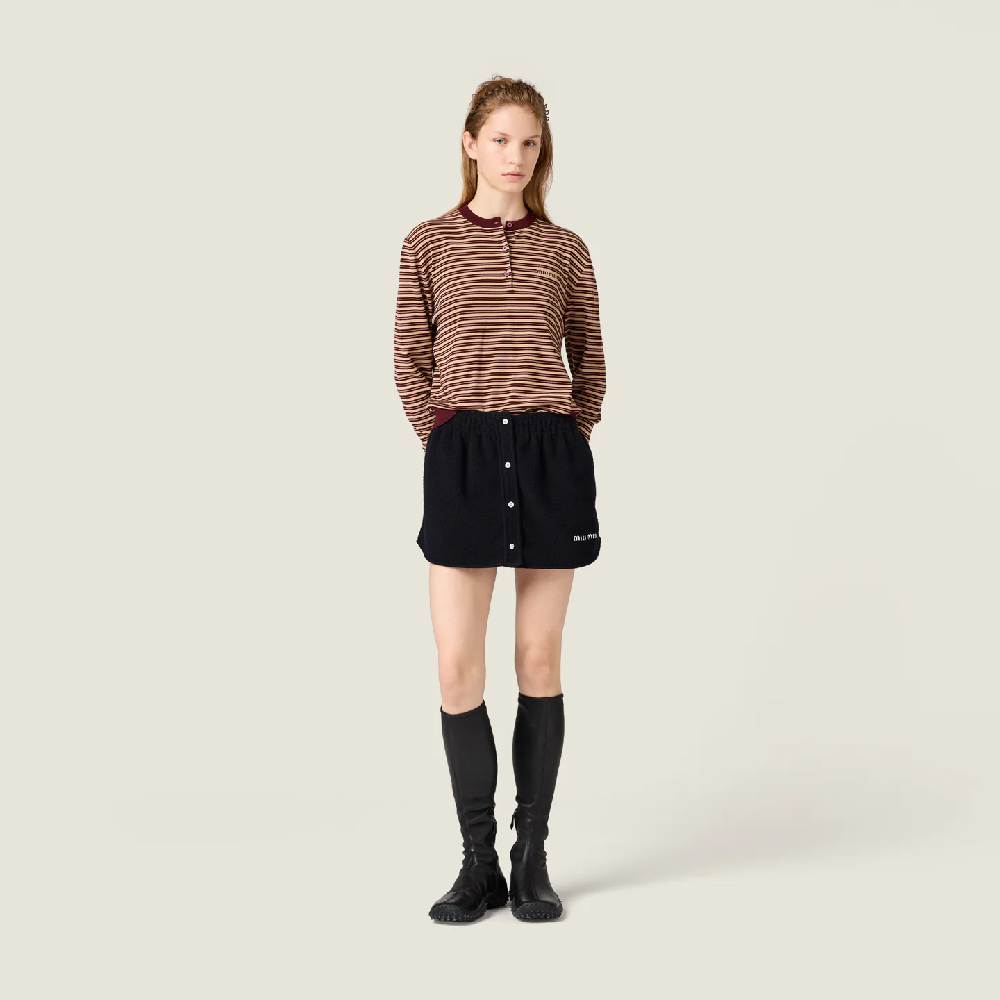 Джемперы И Свитеры Женские Miu Miu 20135380