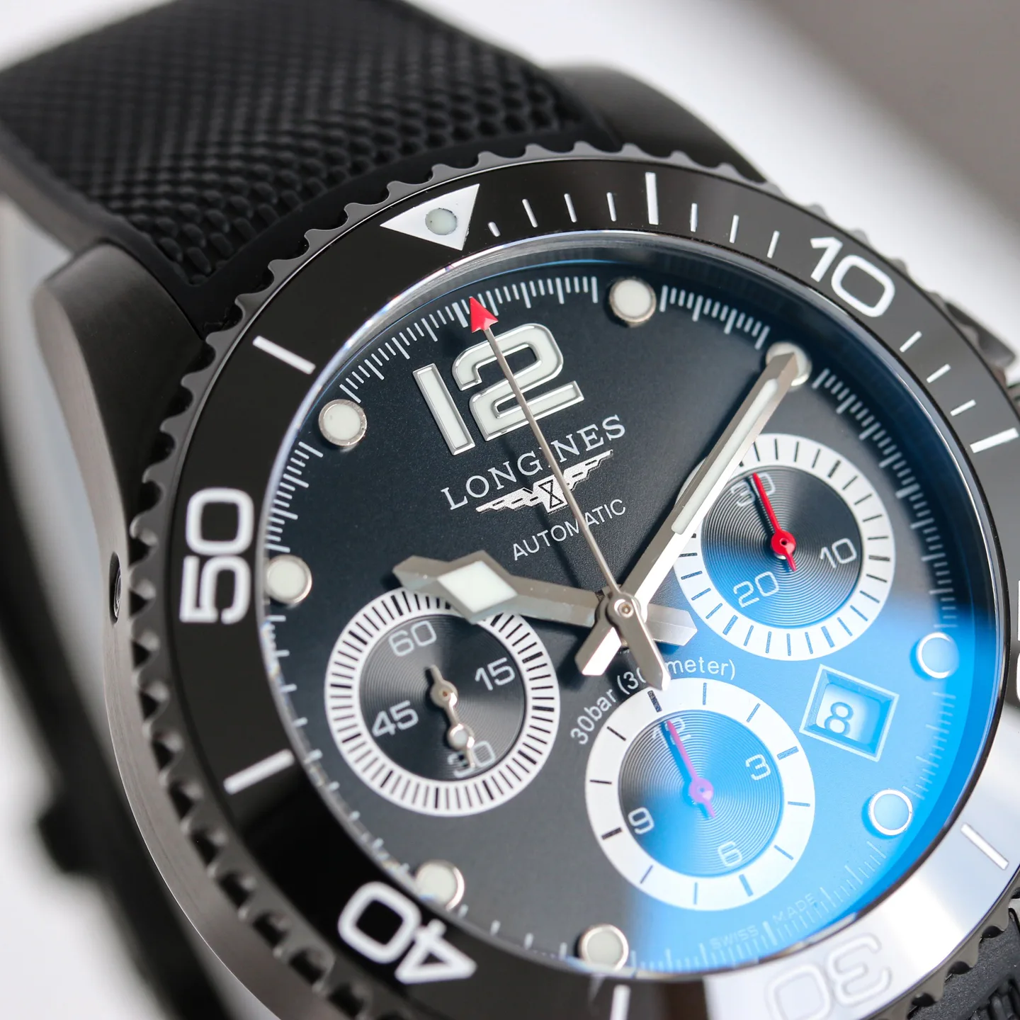 Часы Мужские Longines 10831860