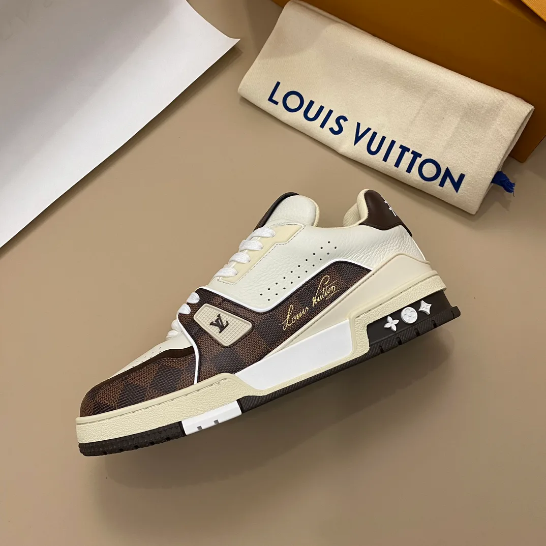 Кроссовки Женские Louis Vuitton 2175