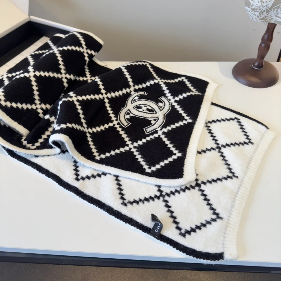 Шарфы Chanel 498399