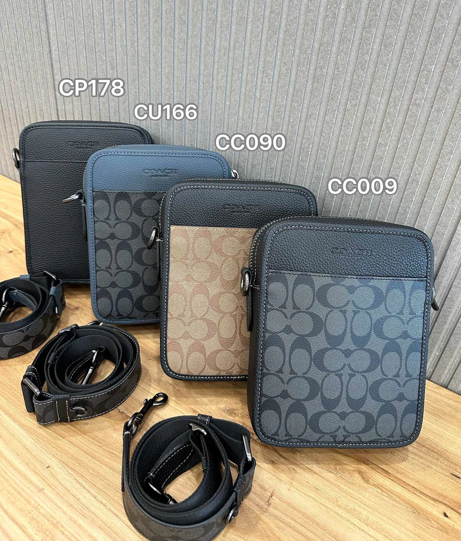 Сумки На Ремне Женские Coach 26036