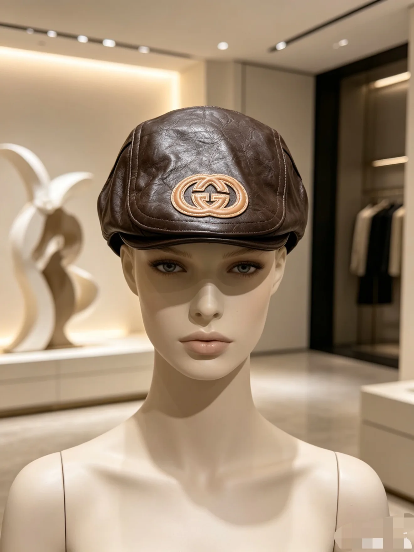 Головные Уборы Gucci 18105197