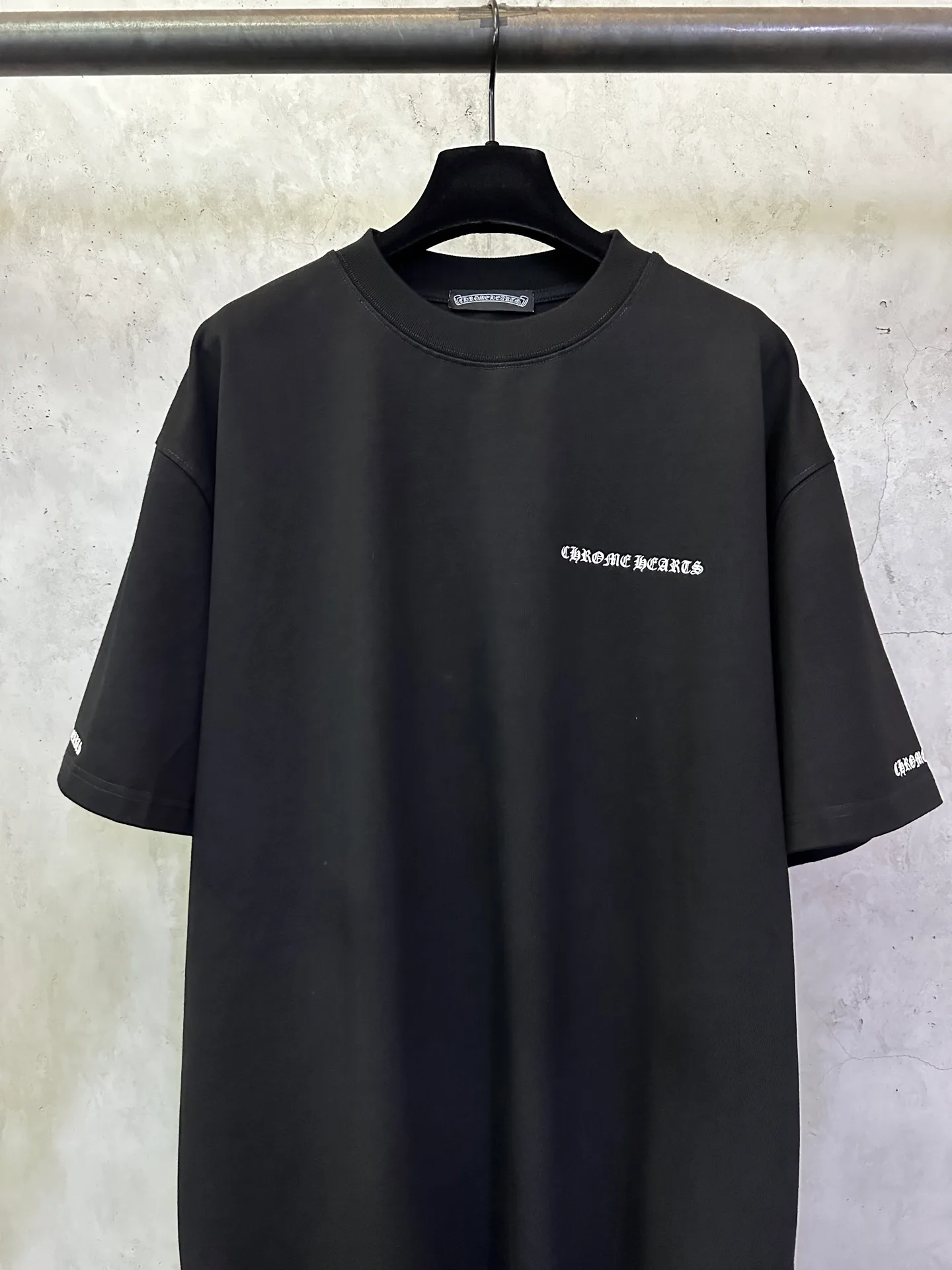 Футболки Мужские Chrome Hearts 3444701