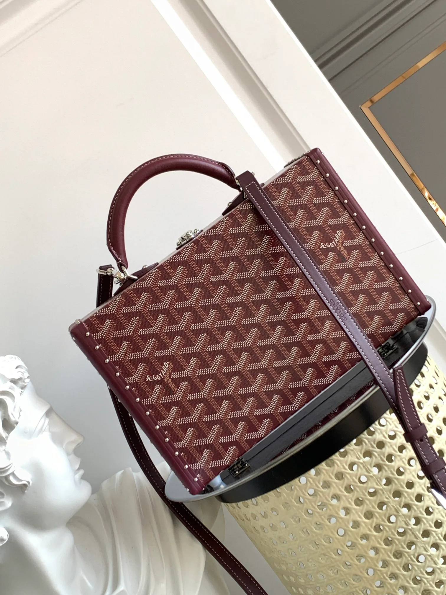 Сумки На Ремне Женские Goyard 27514