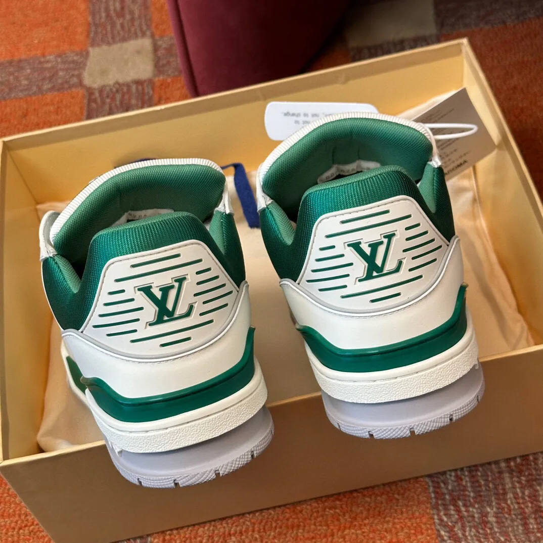 Кроссовки Мужские Louis Vuitton 265521