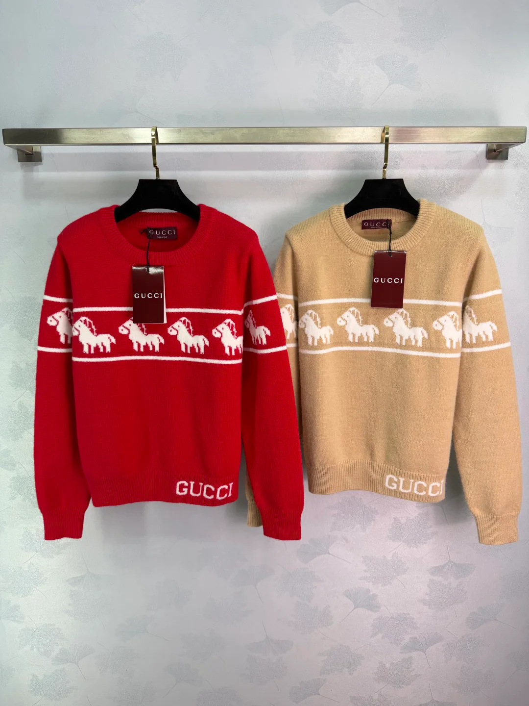 Джемперы И Свитеры Женские Gucci 719163