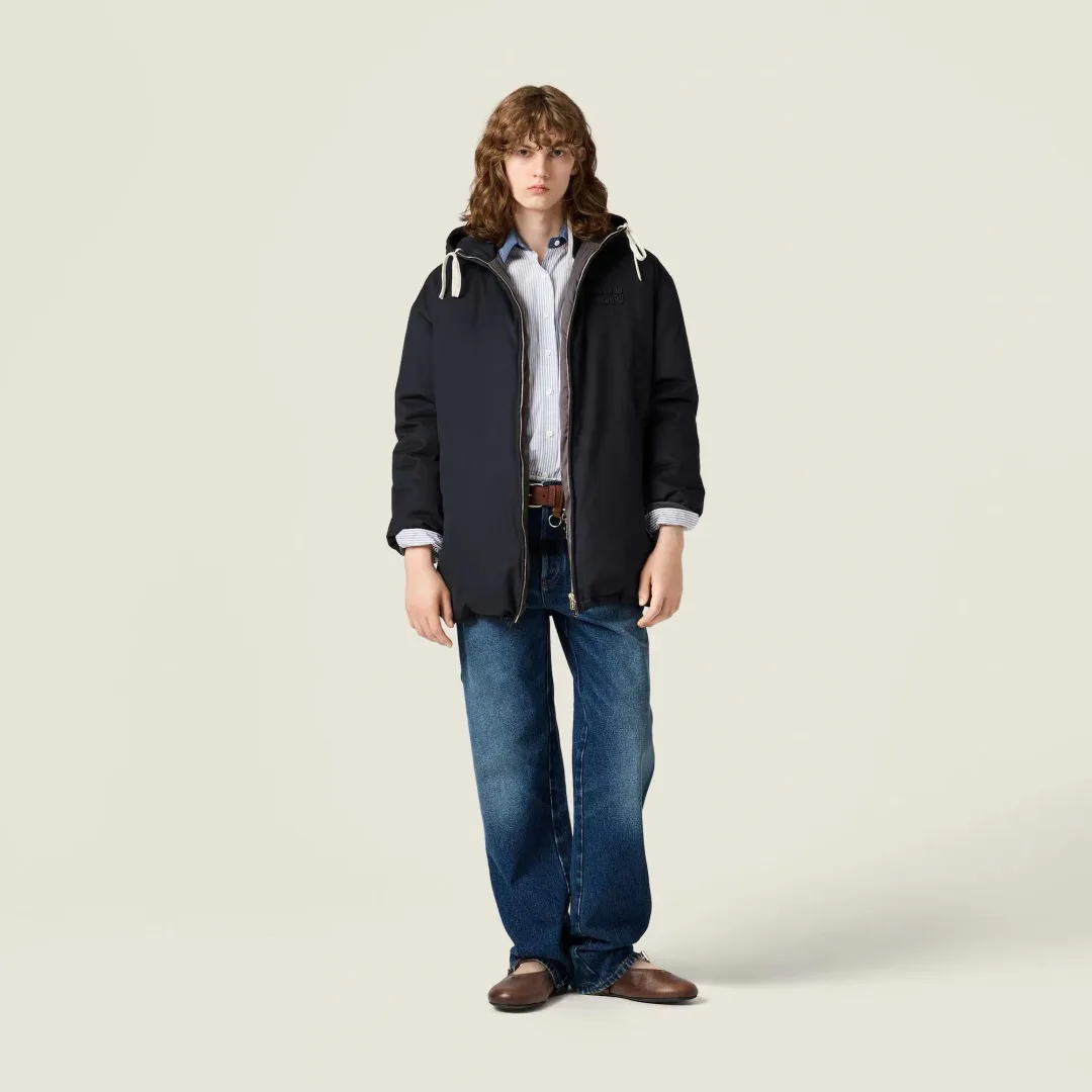 Куртки И Пуховики Женские Miu Miu 18220001