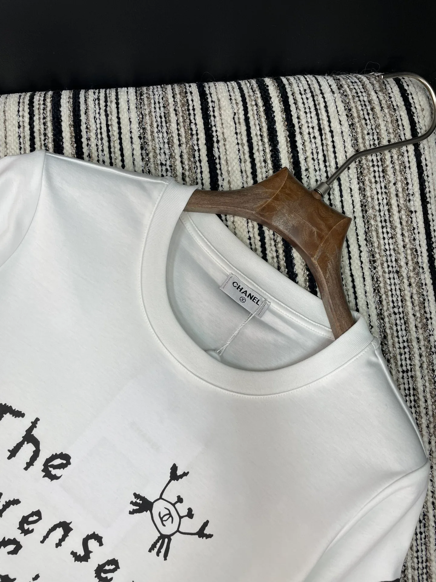 Футболки Женские Chanel 457766