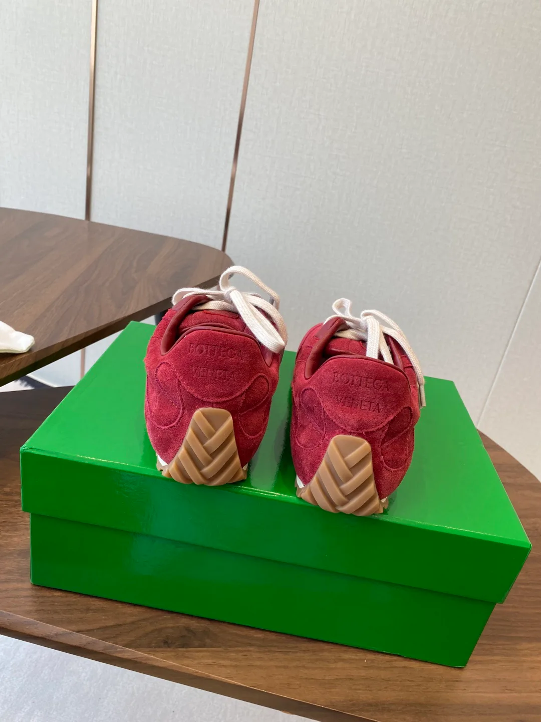 Кроссовки Женские Bottega Veneta 491496