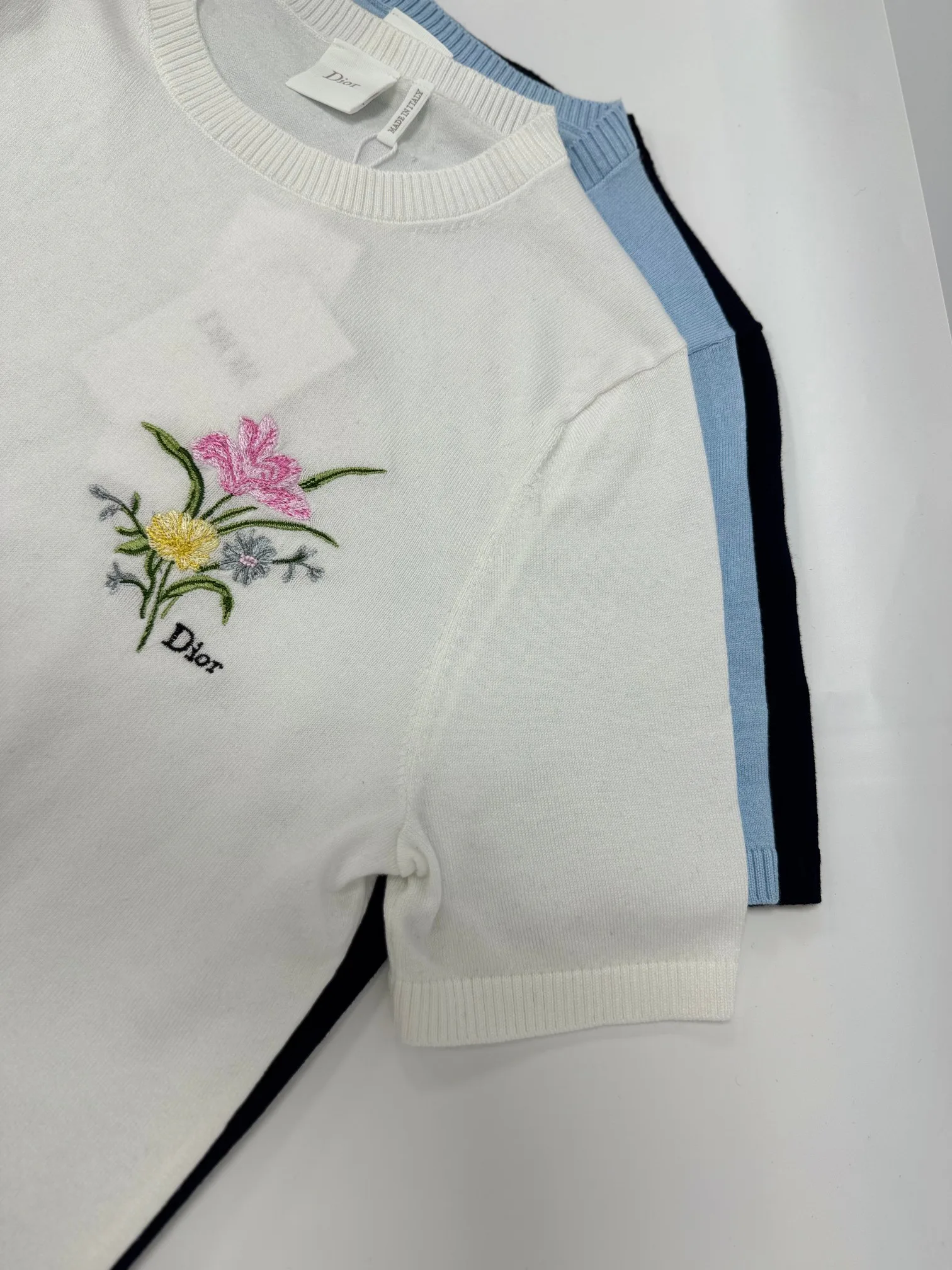 Футболки Женские Christian Dior 13340336