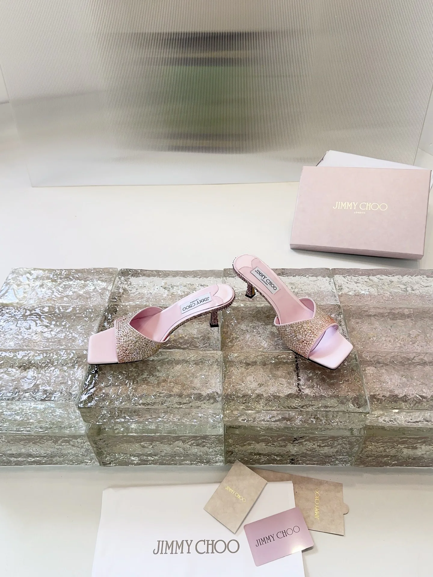 Босоножки Женские Jimmy Choo 13156805