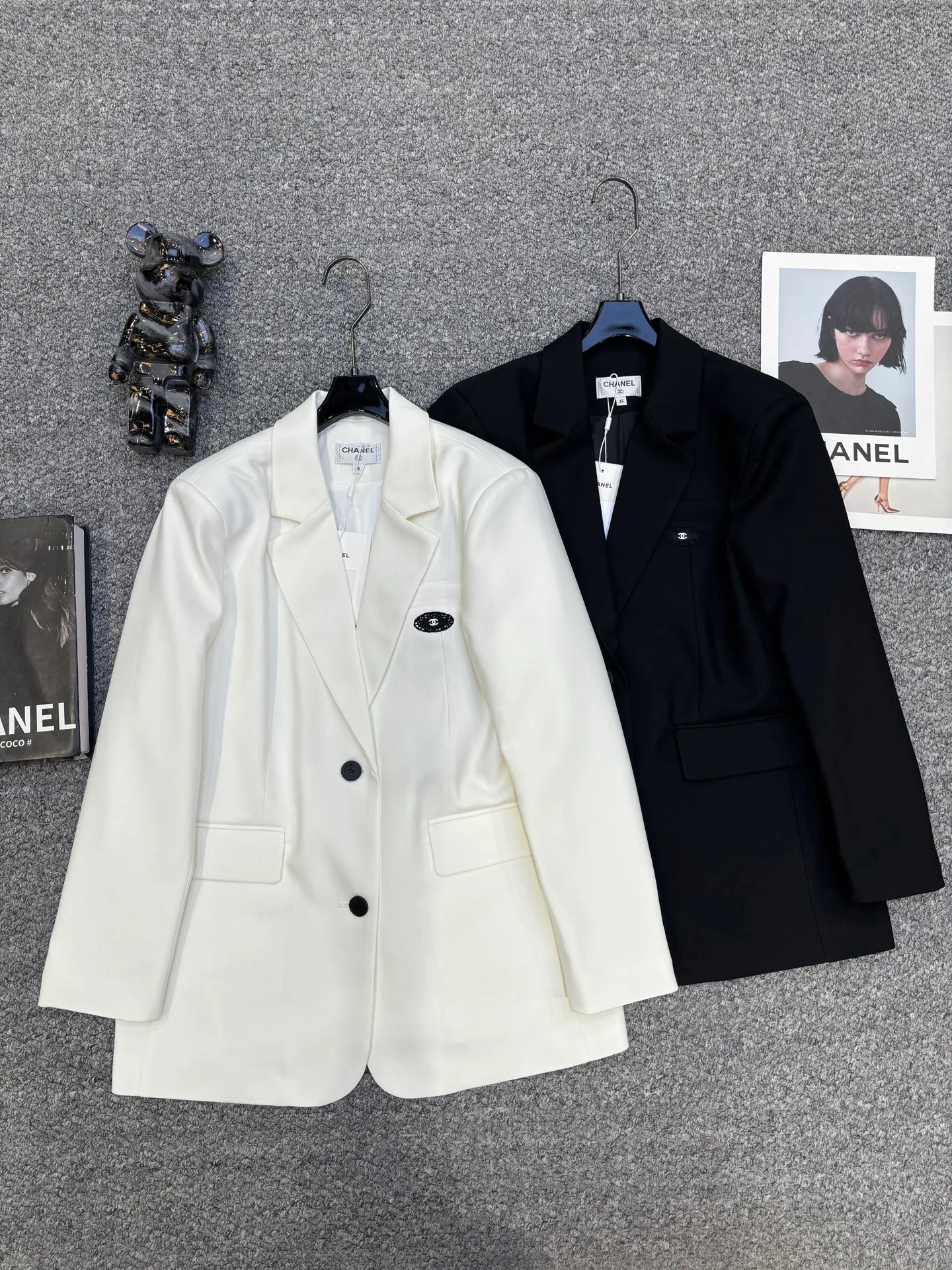 Жакеты Женские Chanel 18362976