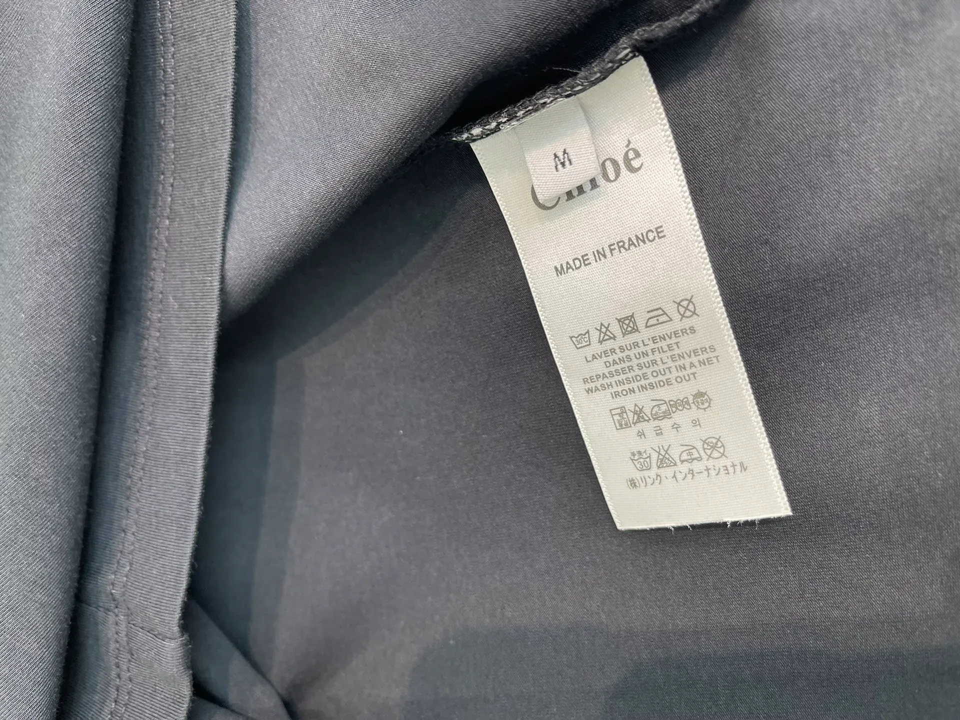 Футболки Женские Chloe 503157