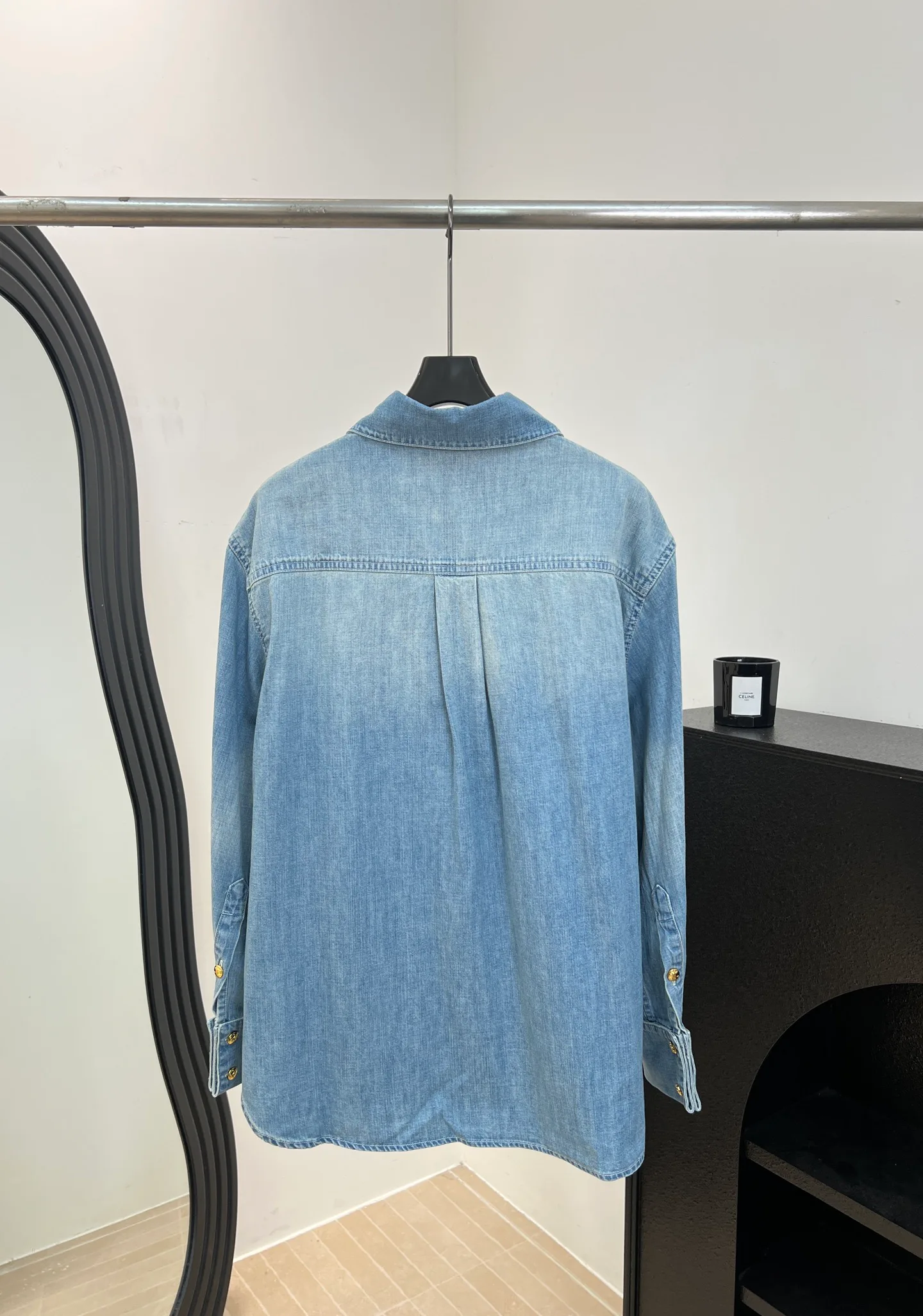 Рубашки Женские Celine 18149738