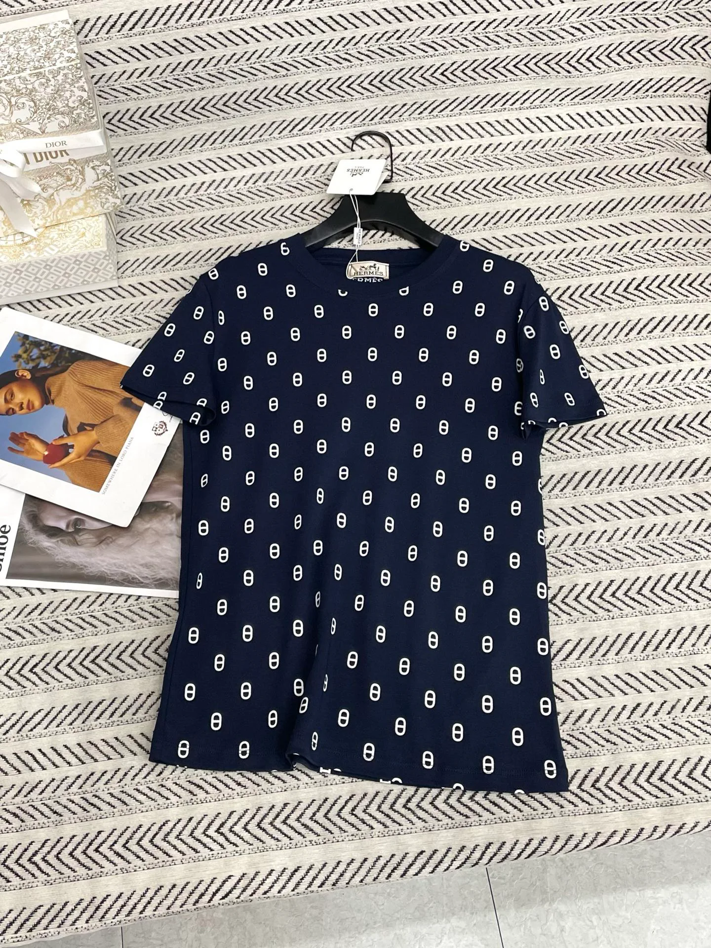 Футболки Женские Hermes 12351220