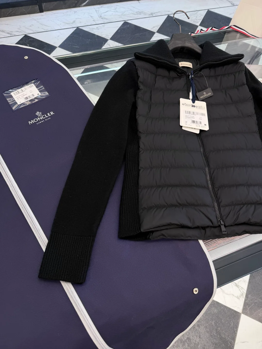 Куртки И Пуховики Женские Moncler 1738470