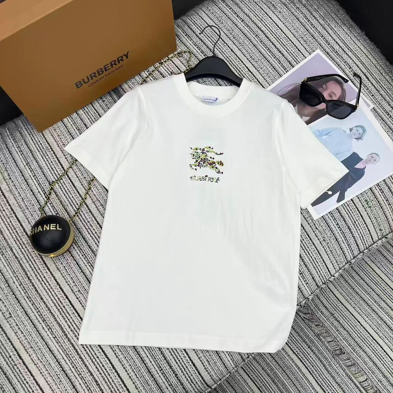 Футболки Женские Burberry 11628043