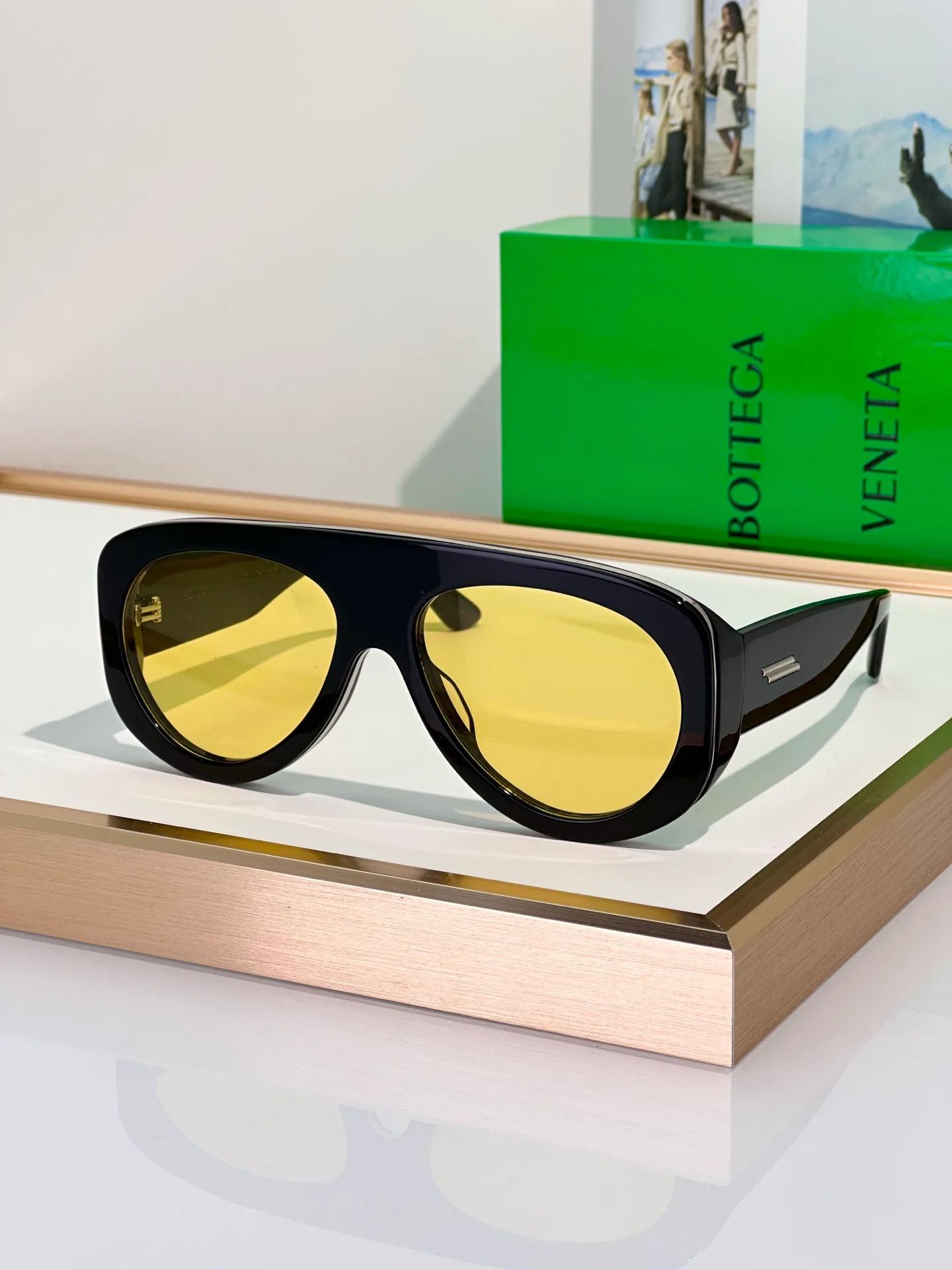 Очки Bottega Veneta 11631988