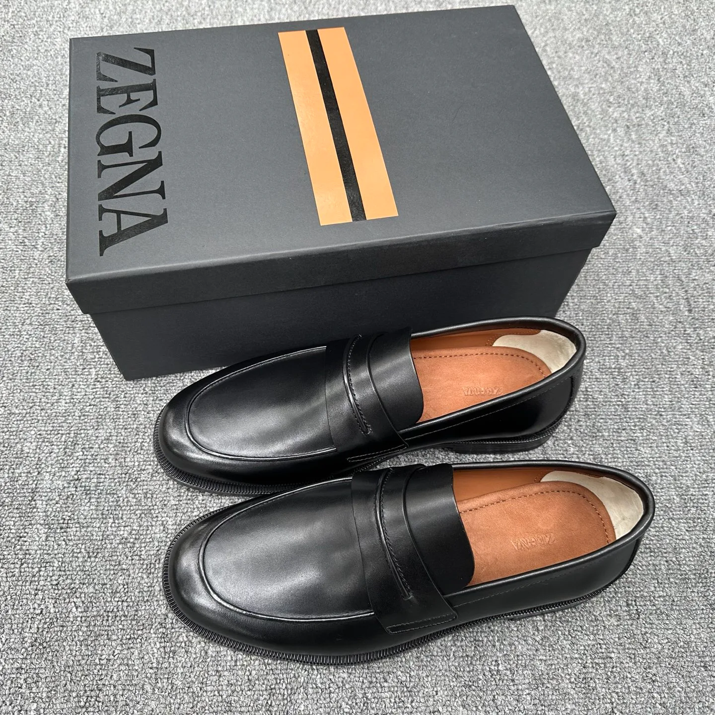 Лоферы И Туфли Мужские Zegna 4444926