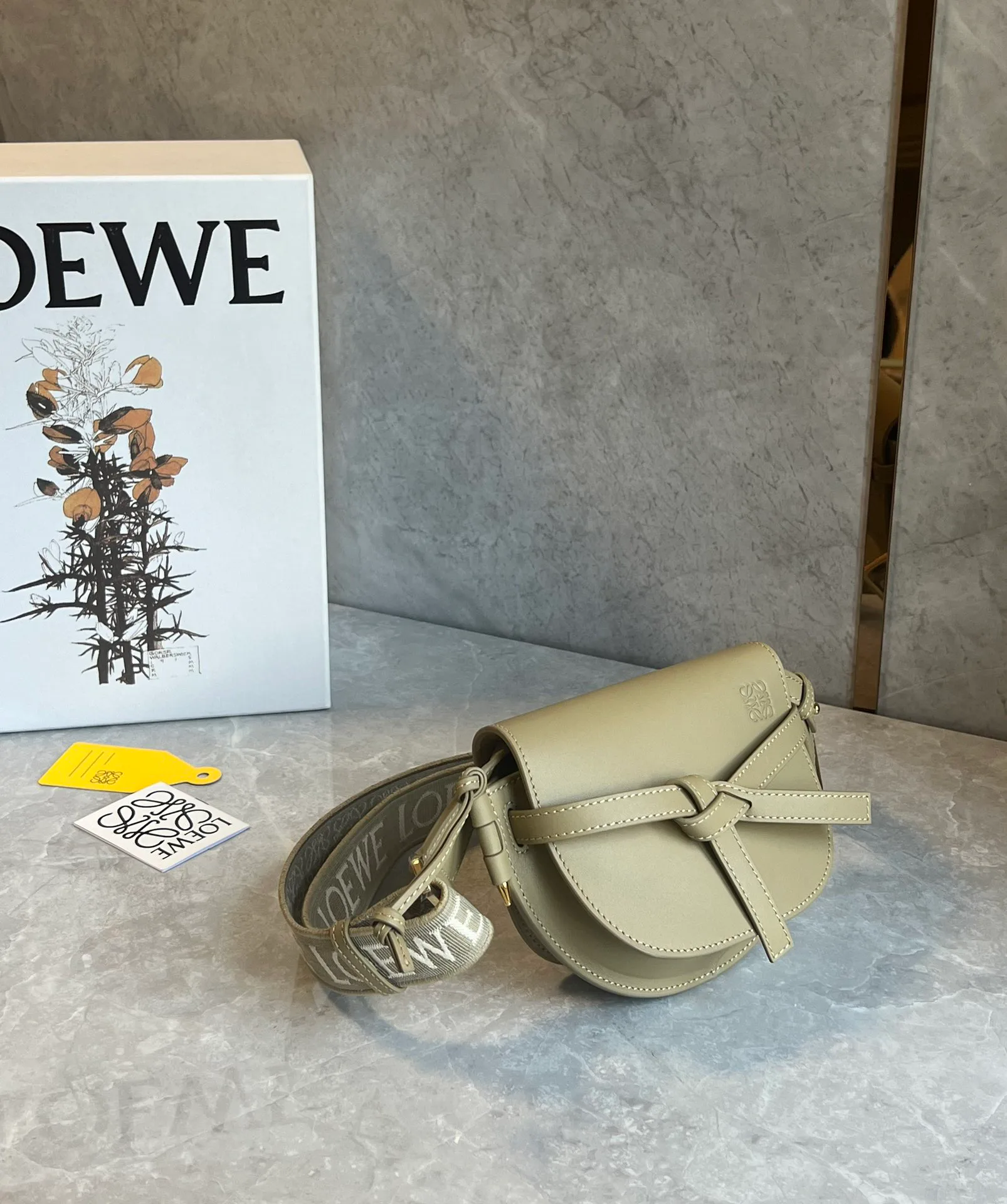 Поясные Сумки Женские Loewe 11402865