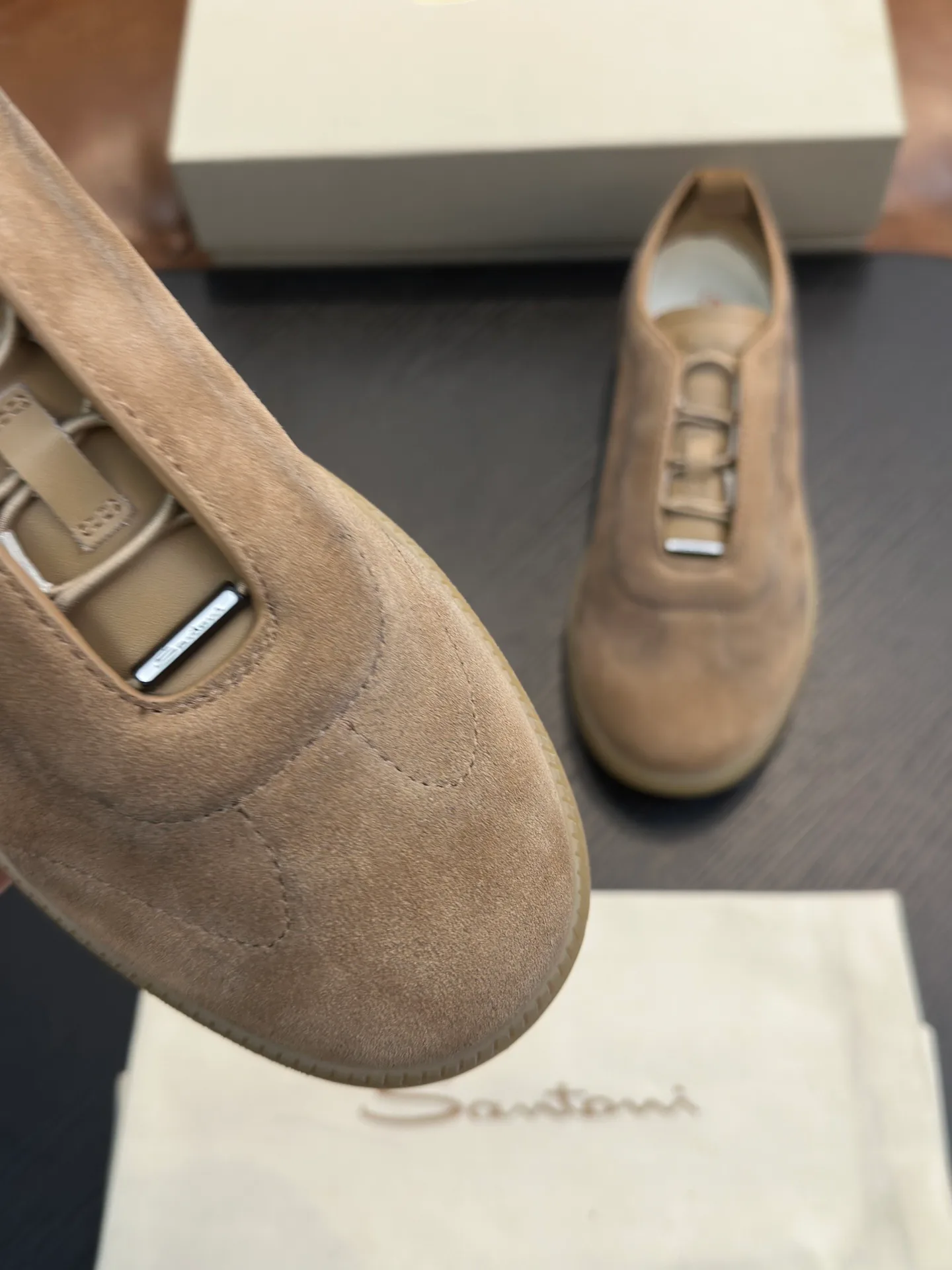 Кеды Мужские Santoni 141540