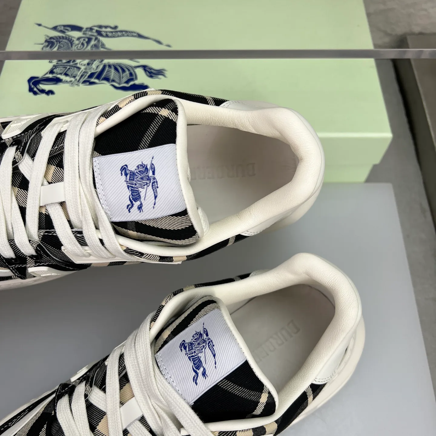 Кроссовки Мужские Burberry 11638117