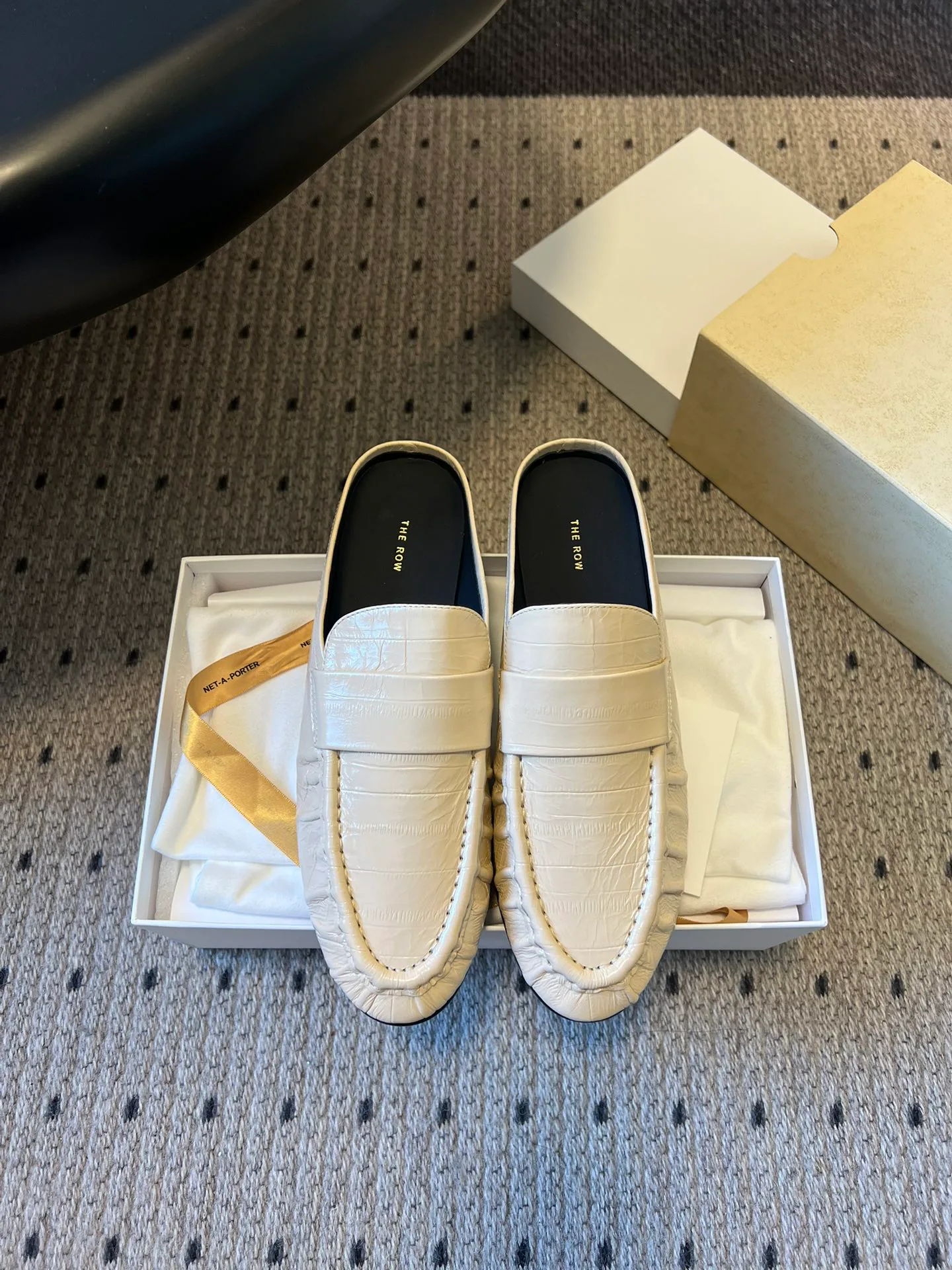 Мюли И Сабо Женские The Row 1468518