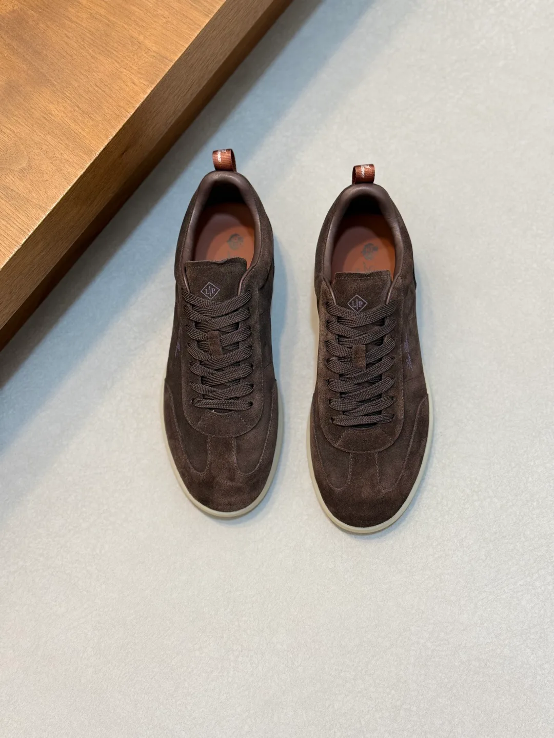 Кроссовки Мужские Loro Piana 18743969