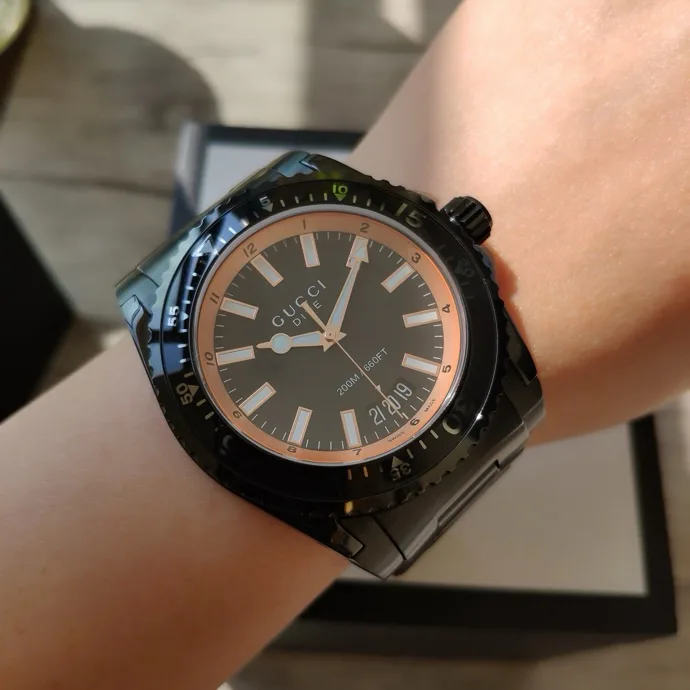 Часы Мужские Gucci 16939515