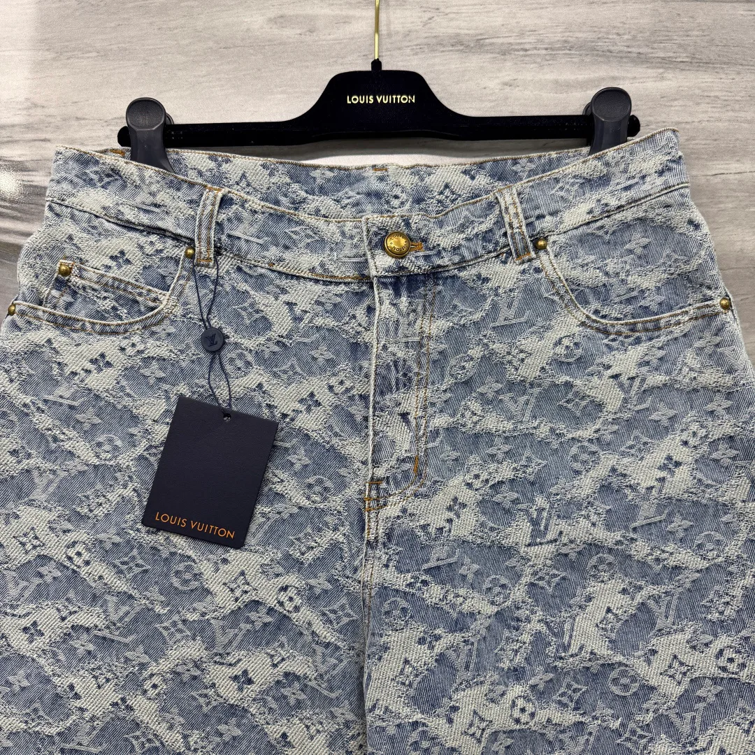 Шорты Мужские Louis Vuitton 1328514