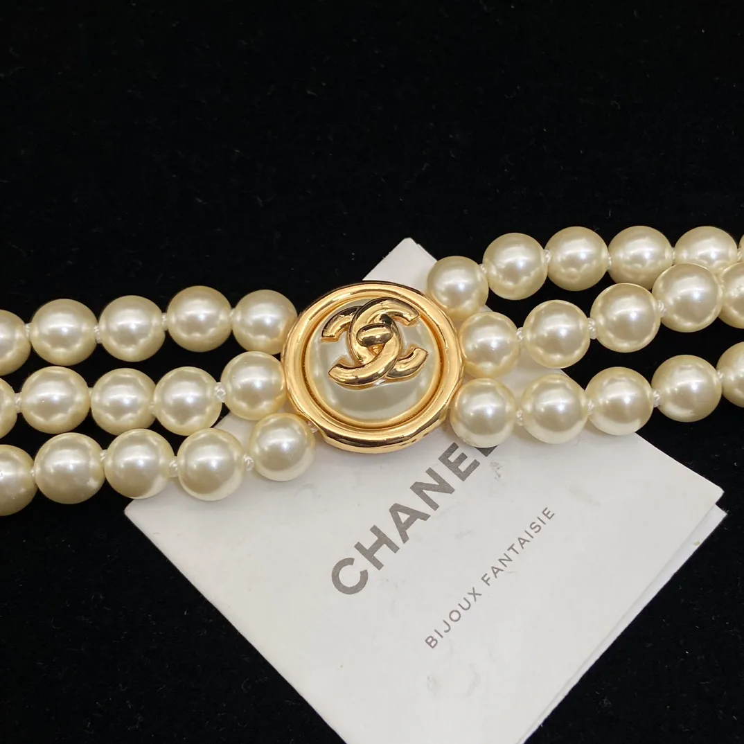 Бижутерия Chanel 11548899