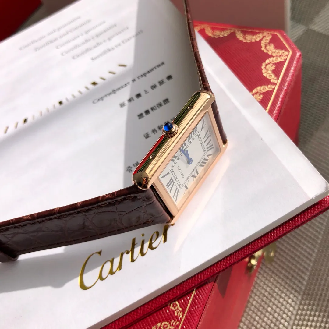 Часы Женские Cartier 17336738