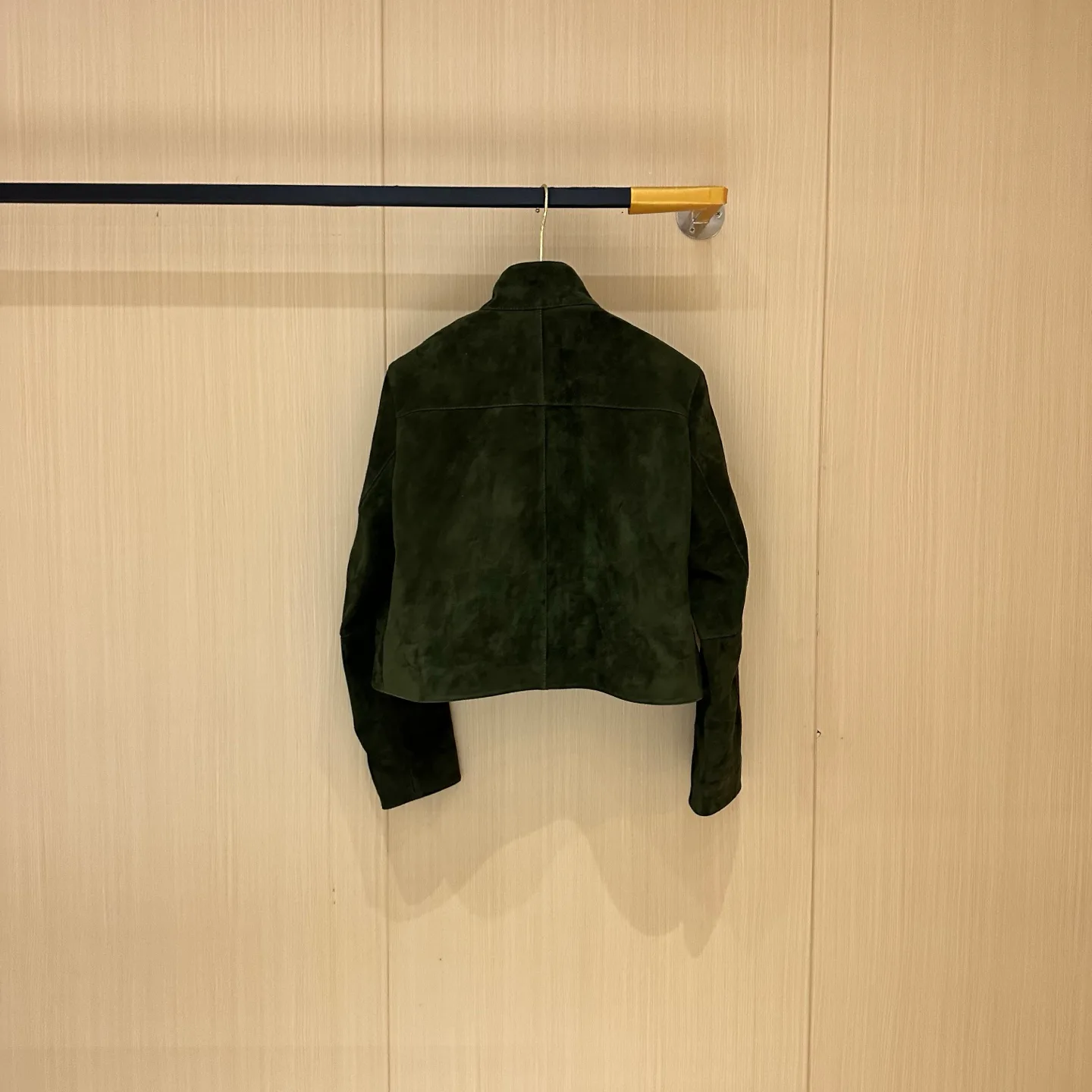 Кожаные Куртки И Дублёнки Женские Hermes 11007730