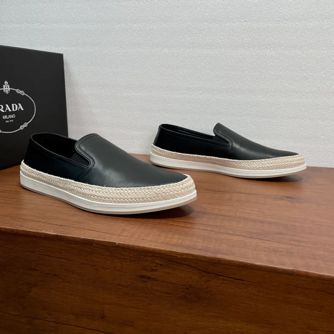 Лоферы И Туфли Мужские Prada 11625320