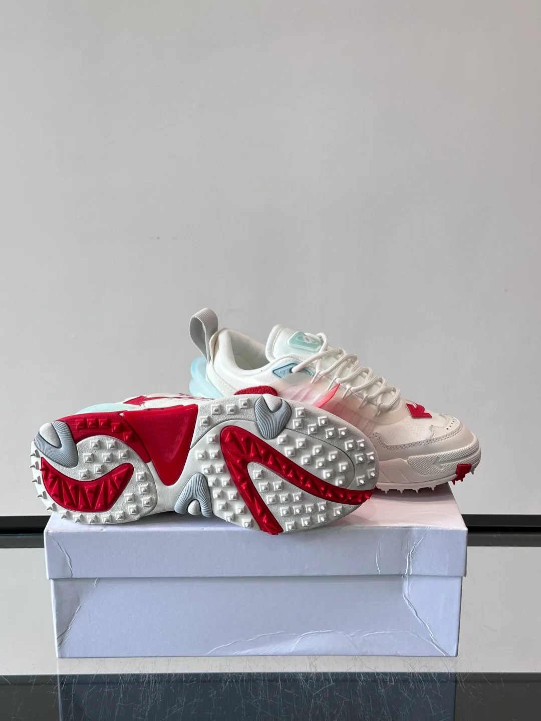 Кроссовки Женские Off-White 17689327