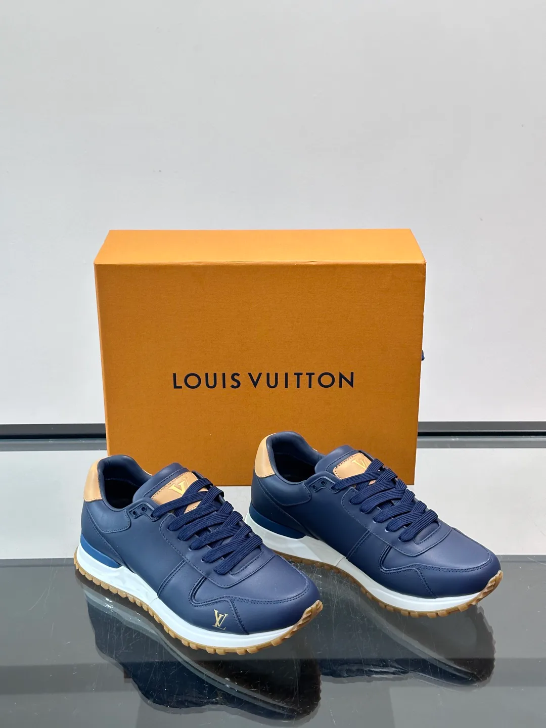 Кроссовки Мужские Louis Vuitton 520601