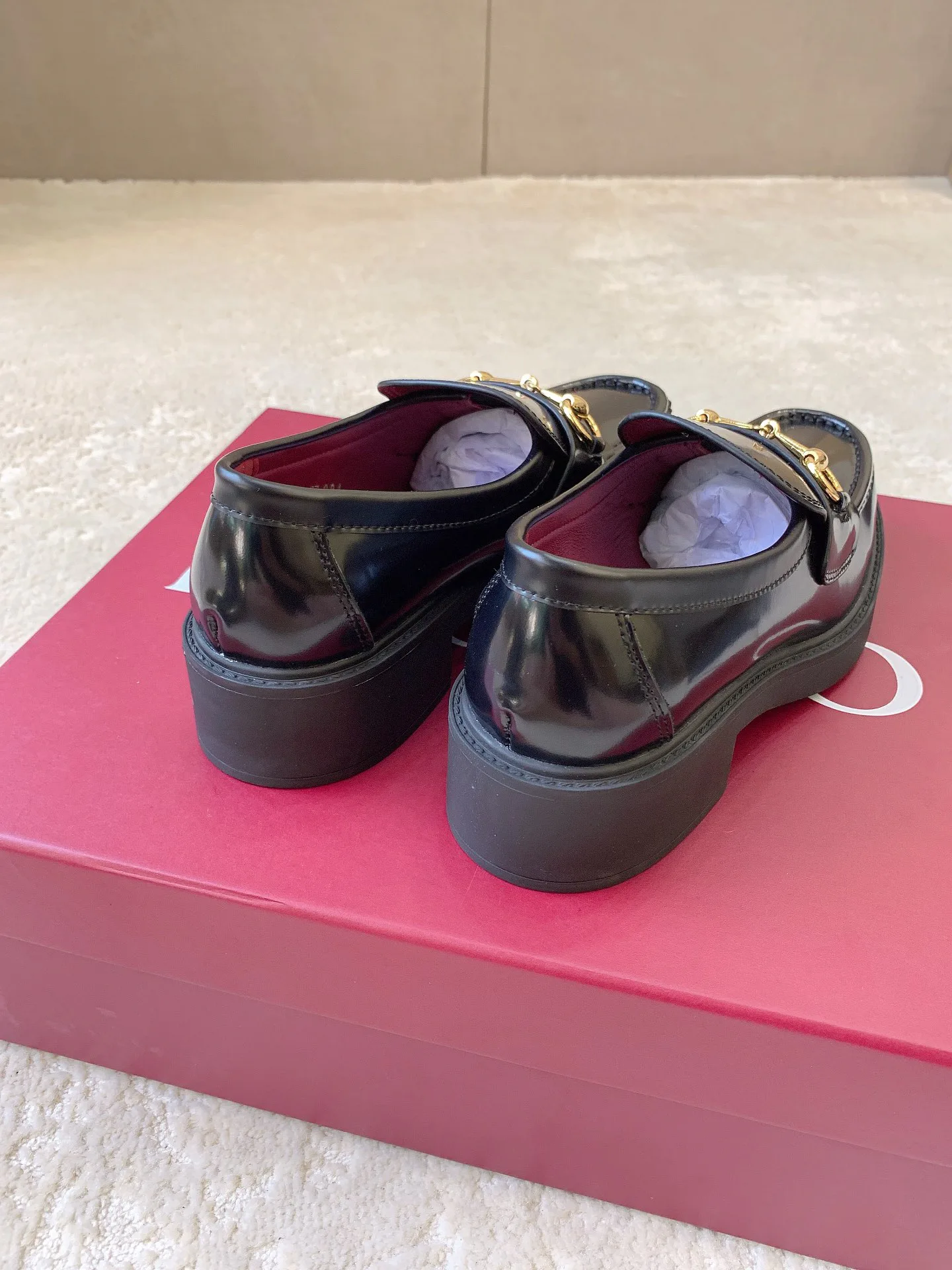 Лоферы Женские Gucci 173028