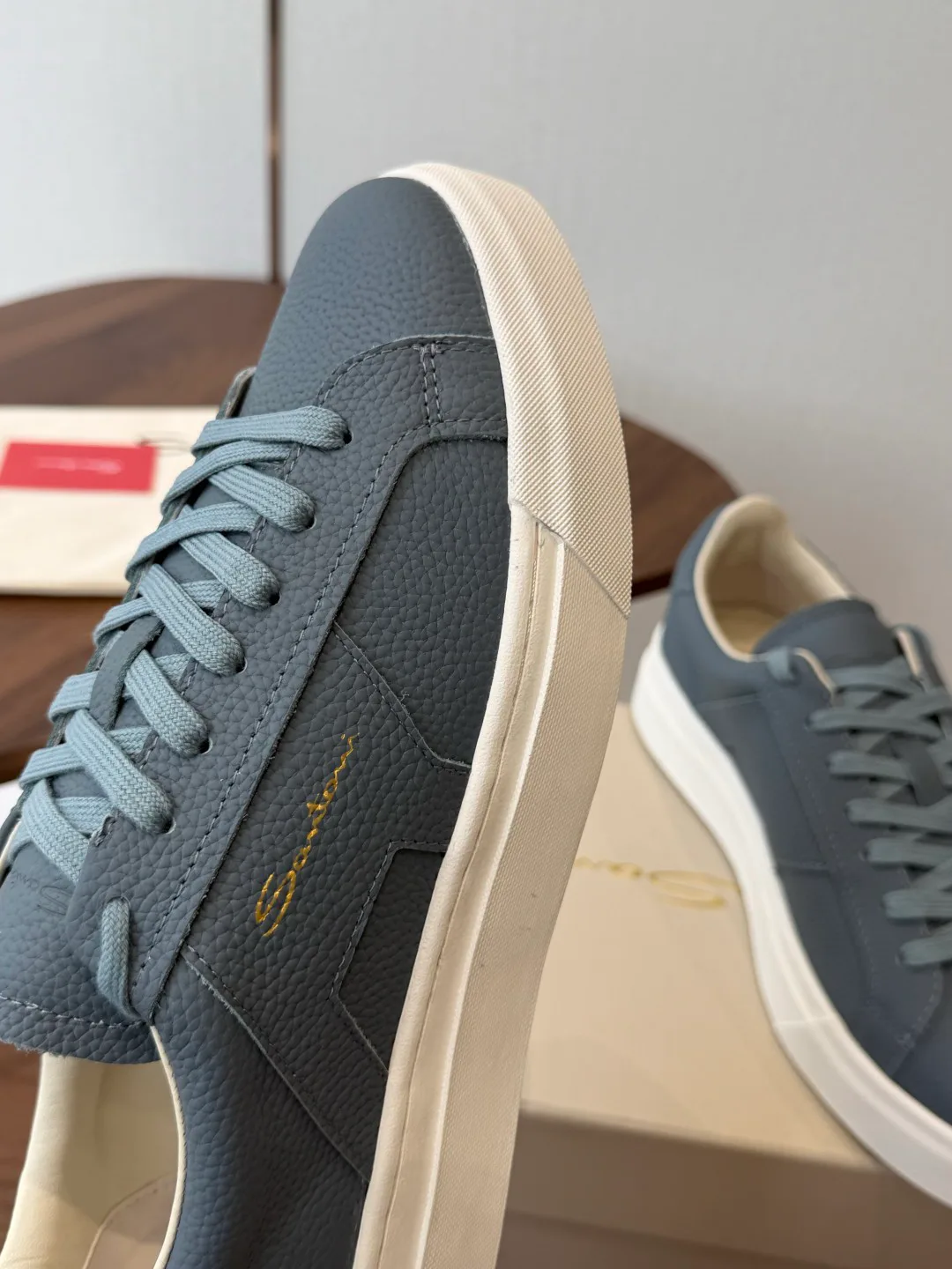 Кроссовки Мужские Santoni 18182853