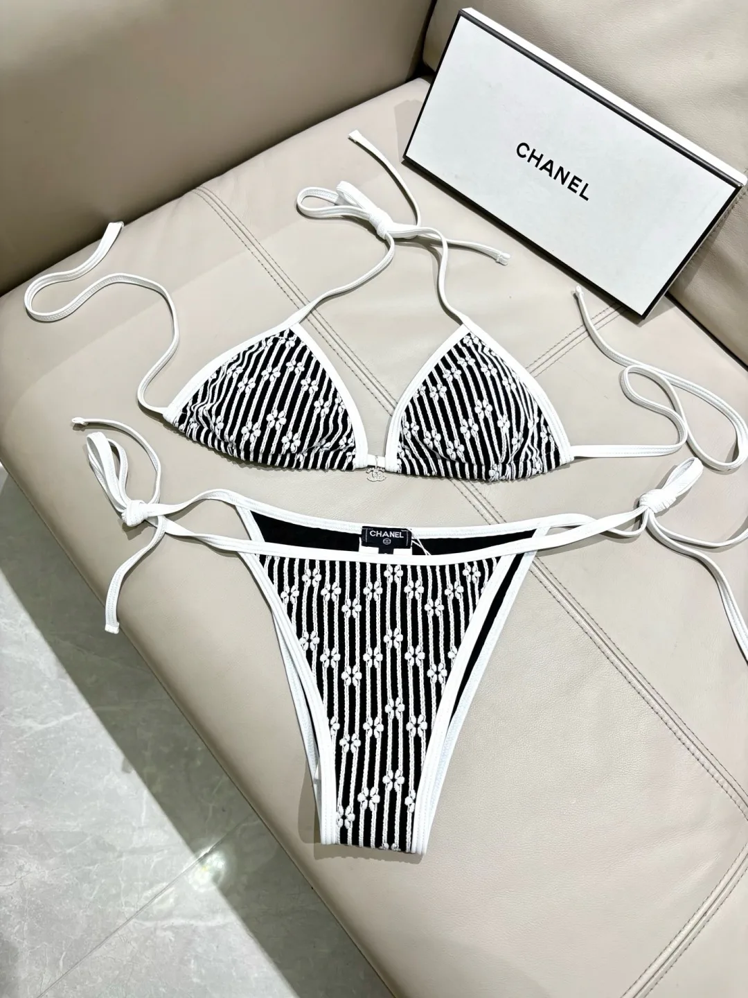 Купальники Женские Chanel 17631872