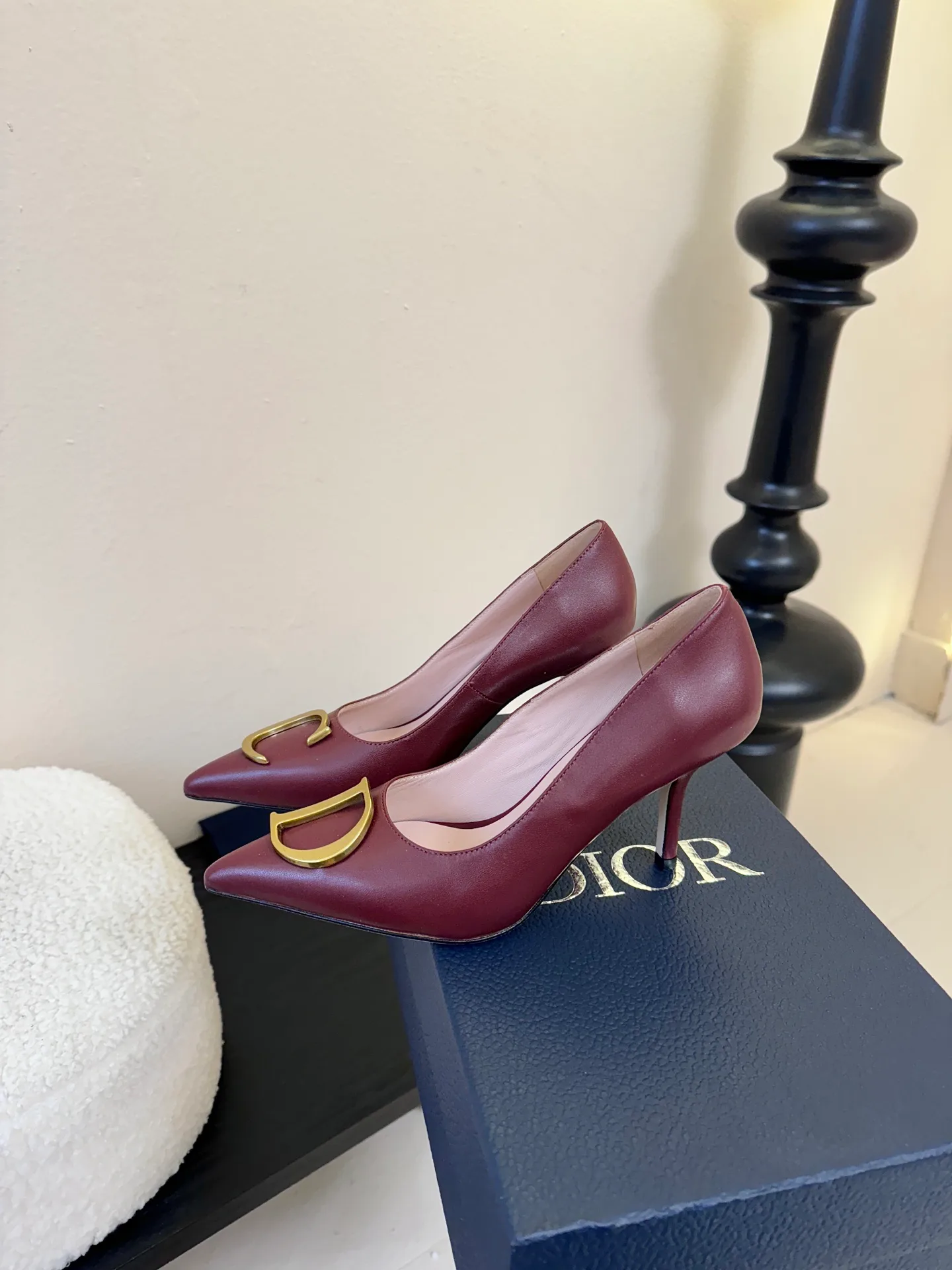 Туфли Женские Christian Dior 352824