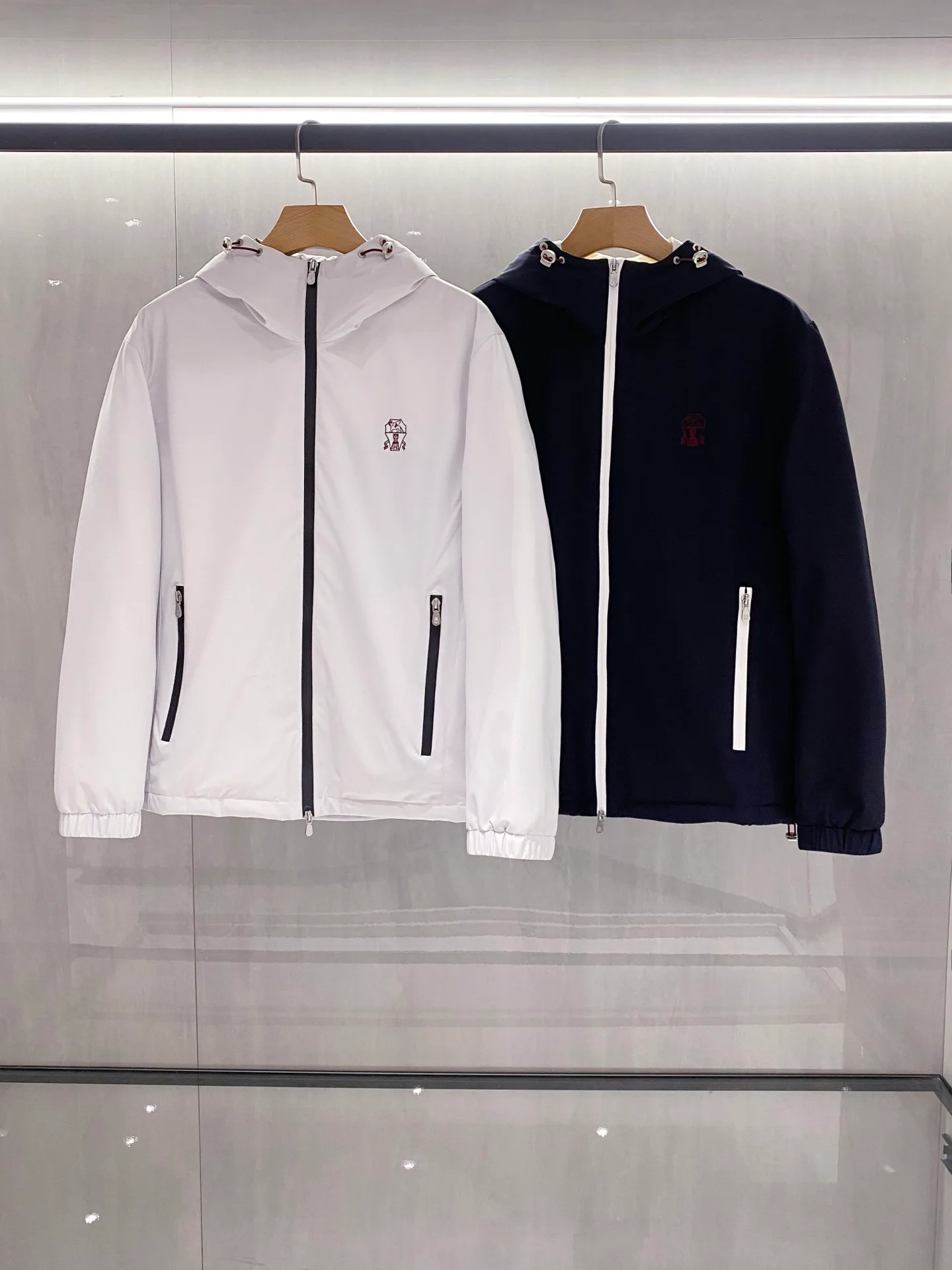 Куртки Мужские Brunello Cucinelli 339631