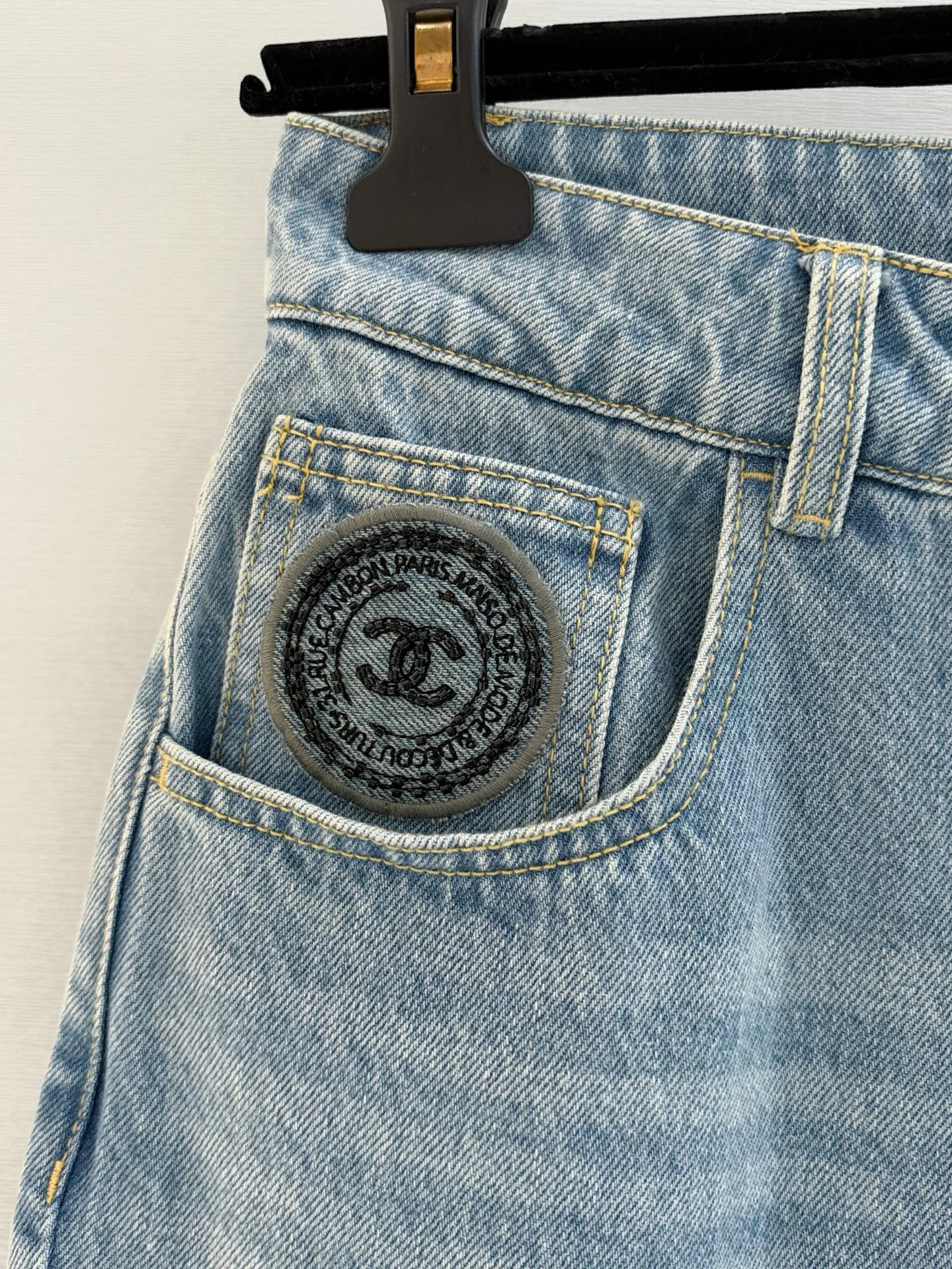 Джинсы Женские Chanel 18911483