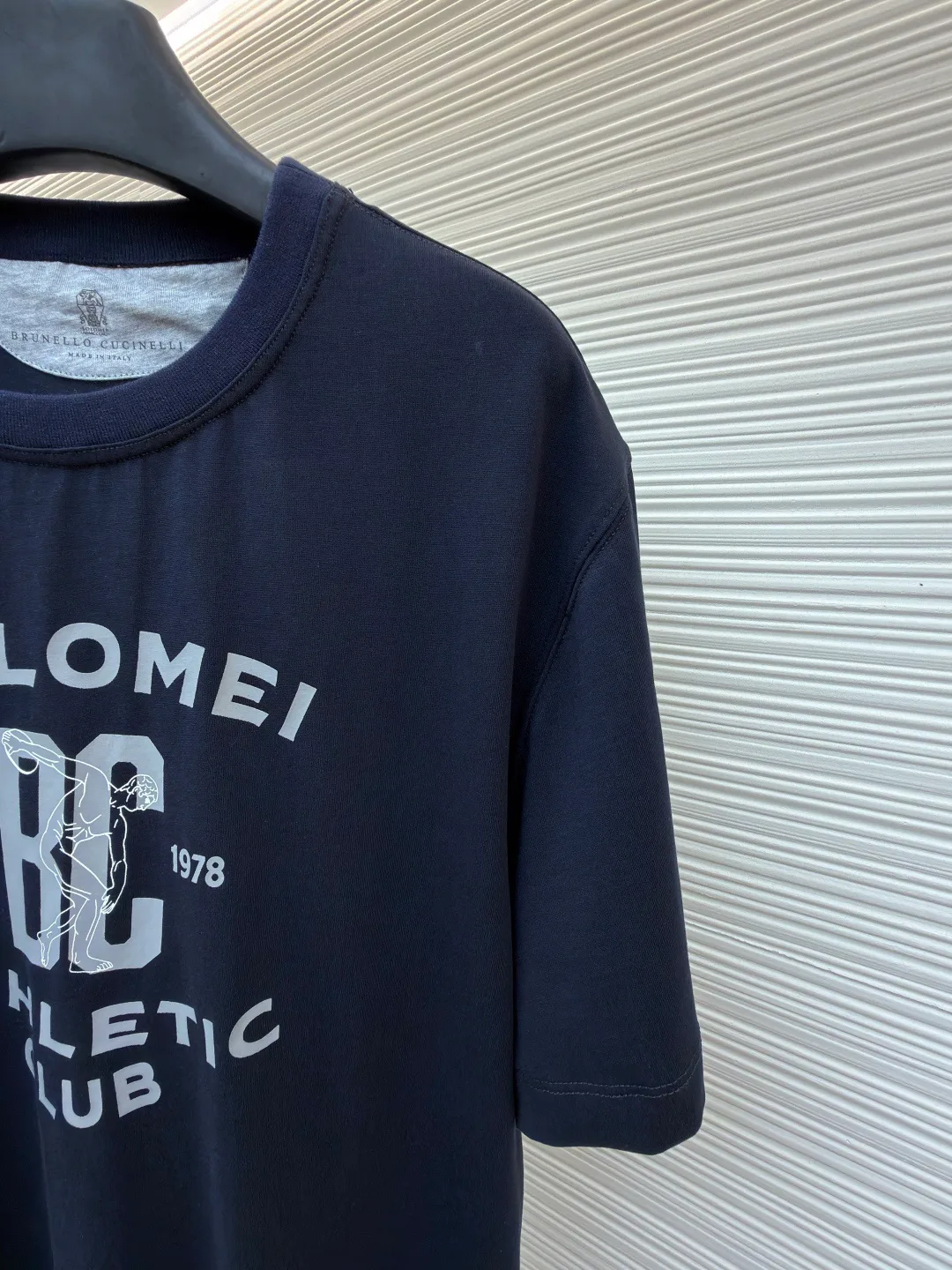 Футболки Мужские Brunello Cucinelli 4763917