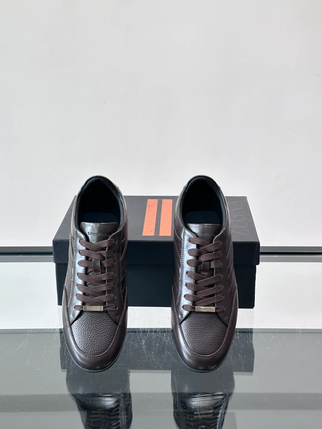 Кроссовки Мужские Zegna 14316161